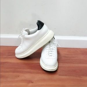 Jeffery Campbell Velocity Platform Sneaker